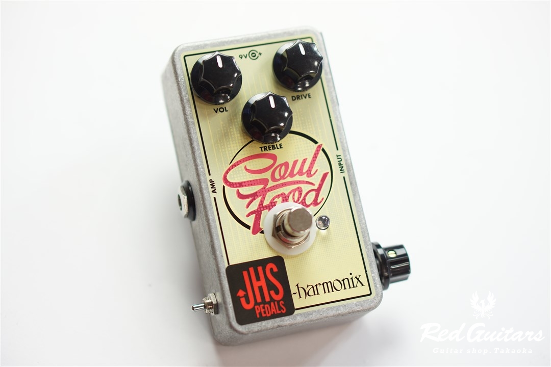JHS Pedals EHX Soul Food | Red Guitars Online Store