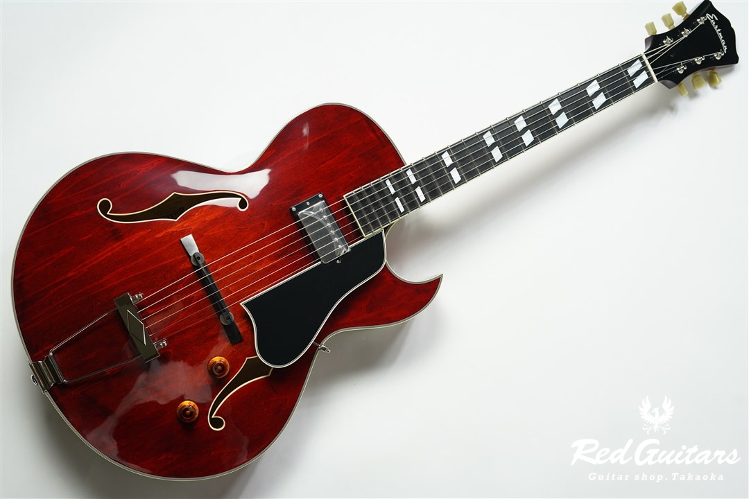 Eastman AR-175CE - Antique Red | Red Guitars Online Store