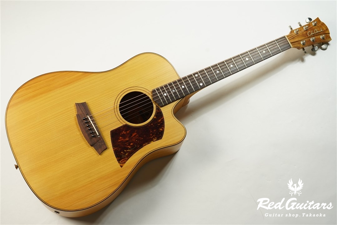 Cole Clark FL2AC Fat Lady | Red Guitars Online Store
