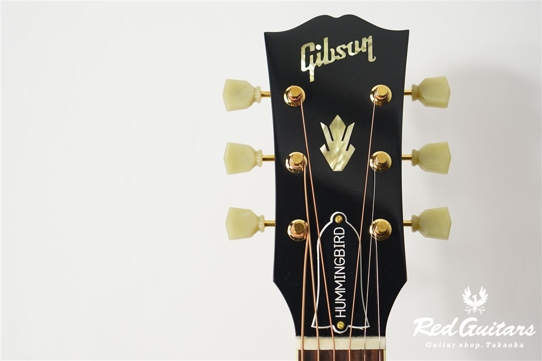 Gibson Hummingbird Original - Heritage Cherry Sunburst | Red