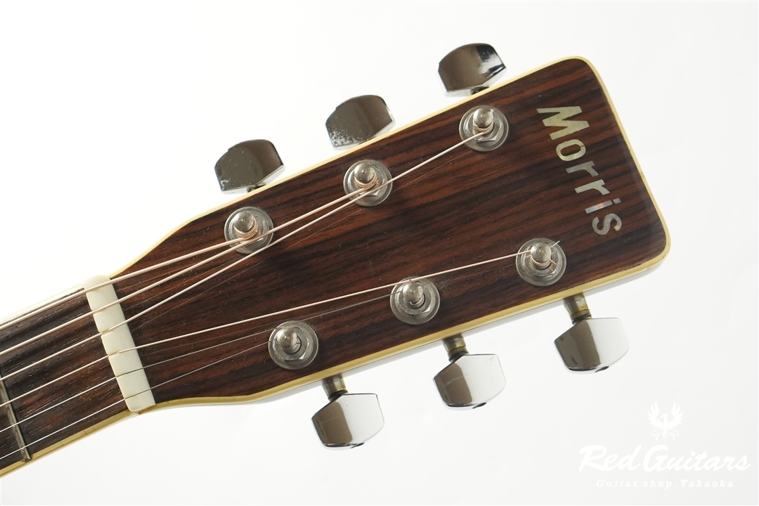 Morris MF-207 - TS | Red Guitars Online Store