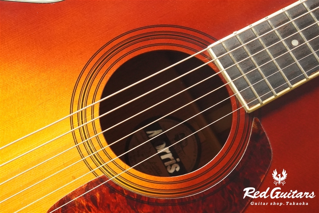 Morris MF-207 - TS | Red Guitars Online Store