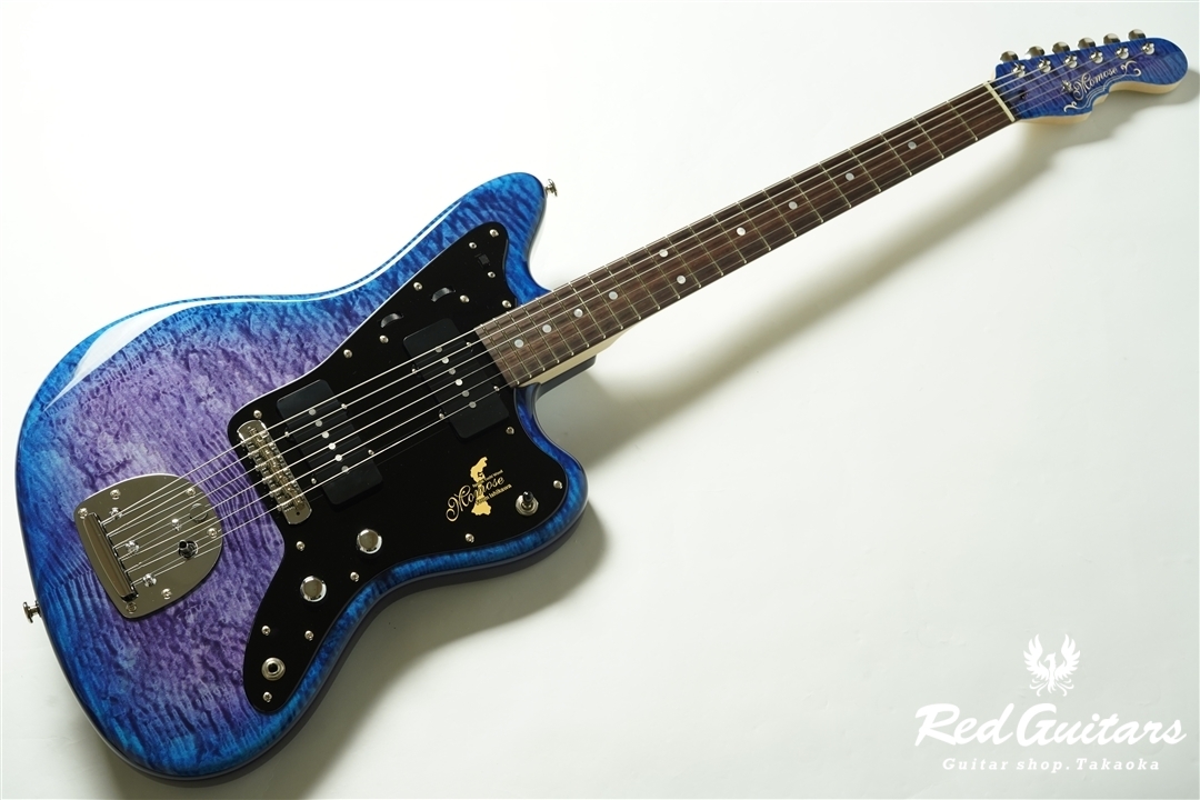 MOMOSE MJS-TOCHI WSE'24/NJ #19261 - Hydrangea Blue Burst | Red