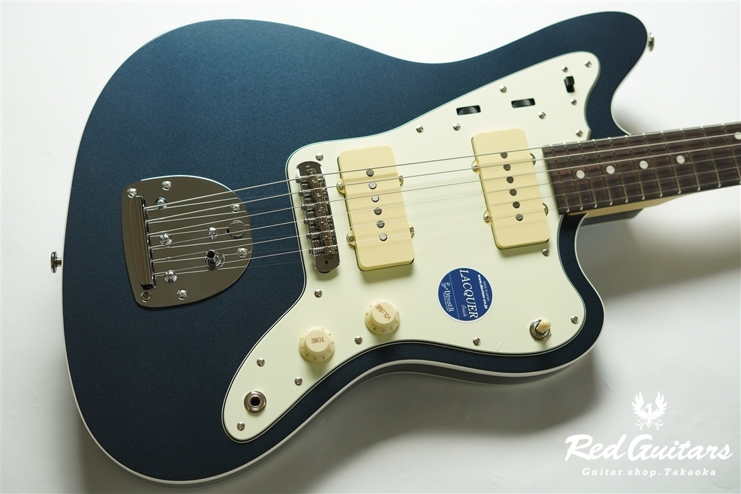 MOMOSE MJS(BB)-MPC/LTD/R - Charcoal Frost Metallic | Red Guitars