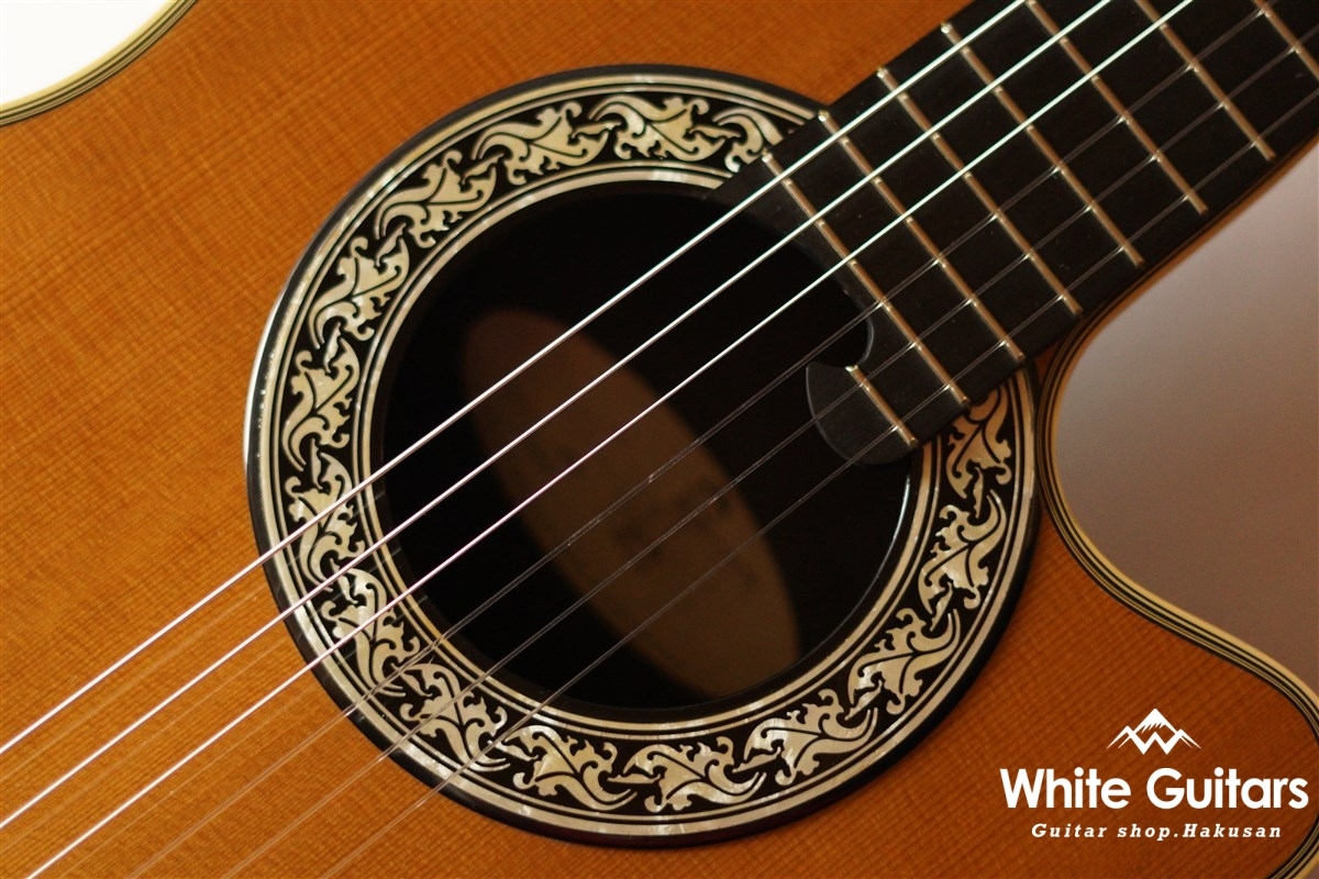 Ovation 1863 | White Guitars Online Store