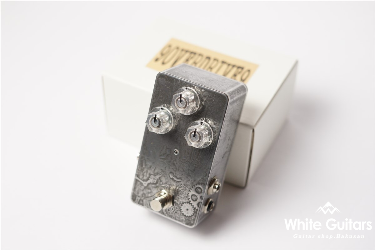 9overdrive9 Verre ver2.0 | White Guitars Online Store