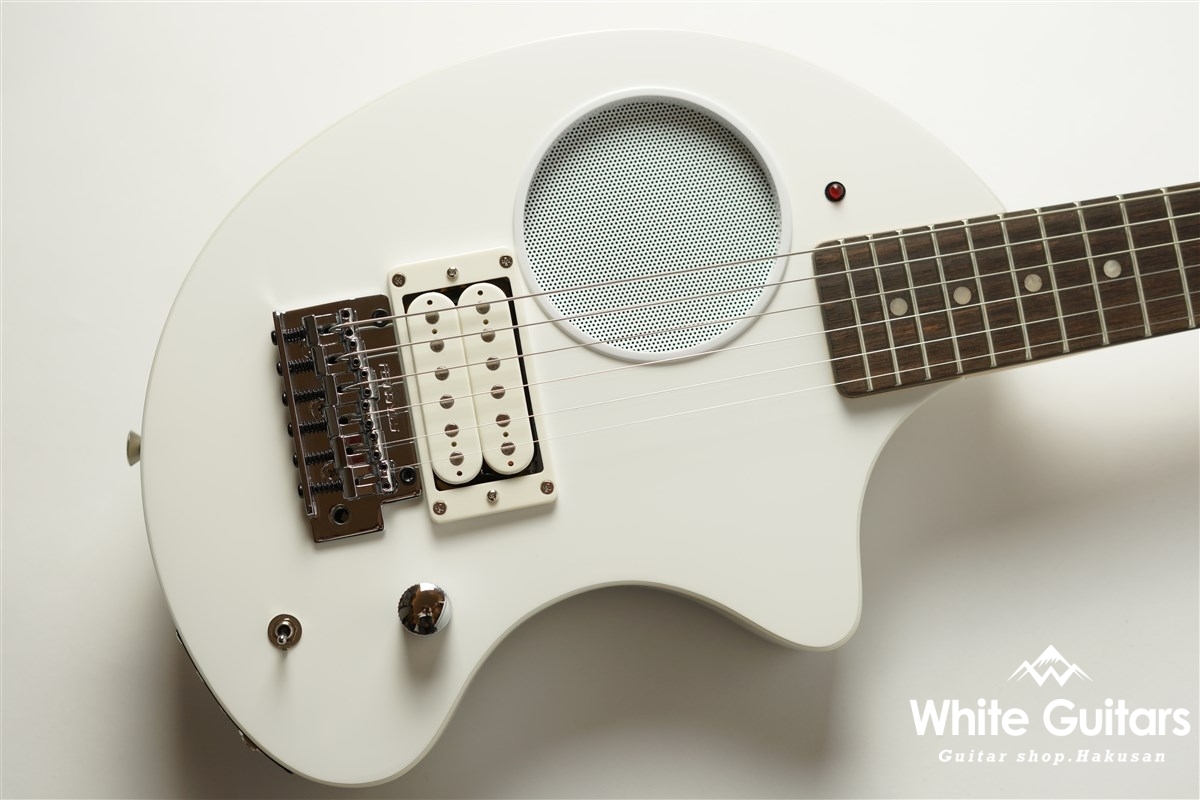 FERNANDES ZO-3芸達者 - SW | White Guitars Online Store