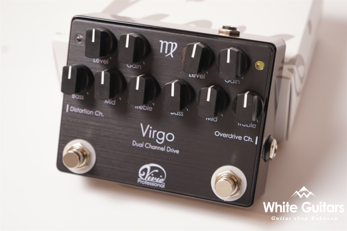 Vivie Virgo | White Guitars Online Store