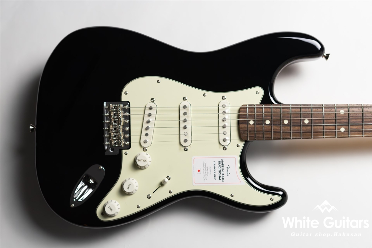 Fender 2023 COLLECTION MADE IN JAPAN TRADITIONAL 60S STRATOCASTER