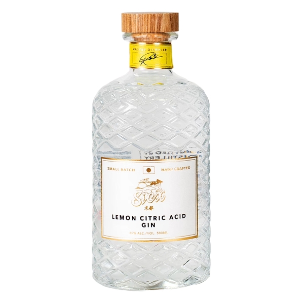 武蔵屋通販 | SiCX京都 レモン シトリックアシッド(クエン酸)ジン