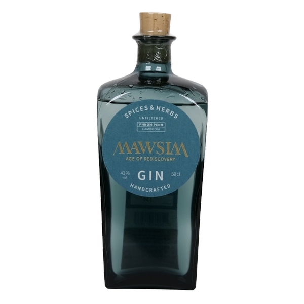 武蔵屋通販 | マウシム ジン スパイス & ハーブ×アルケミエ 2025