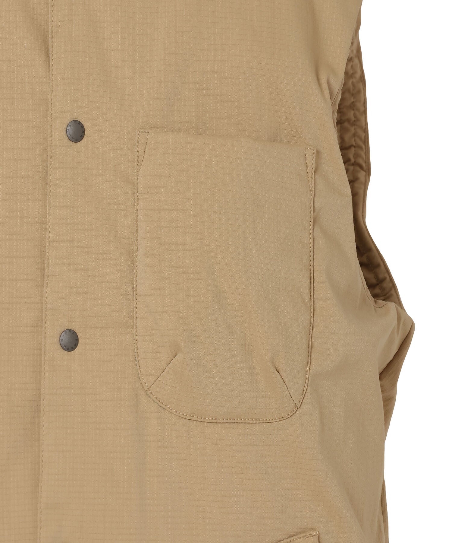 ヒノックリップストップ インナーダウンベスト – NANGA ONLINE SHOP