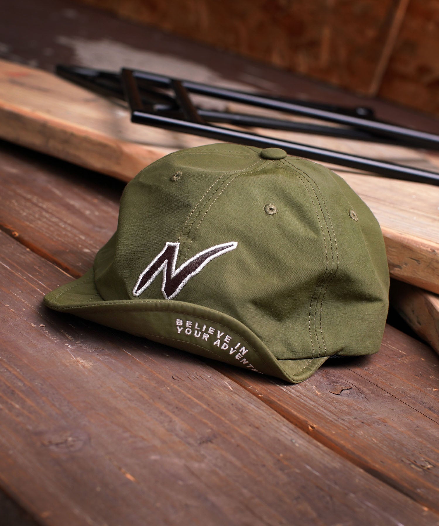 NANGA×Clef ビーキャップ – NANGA ONLINE SHOP