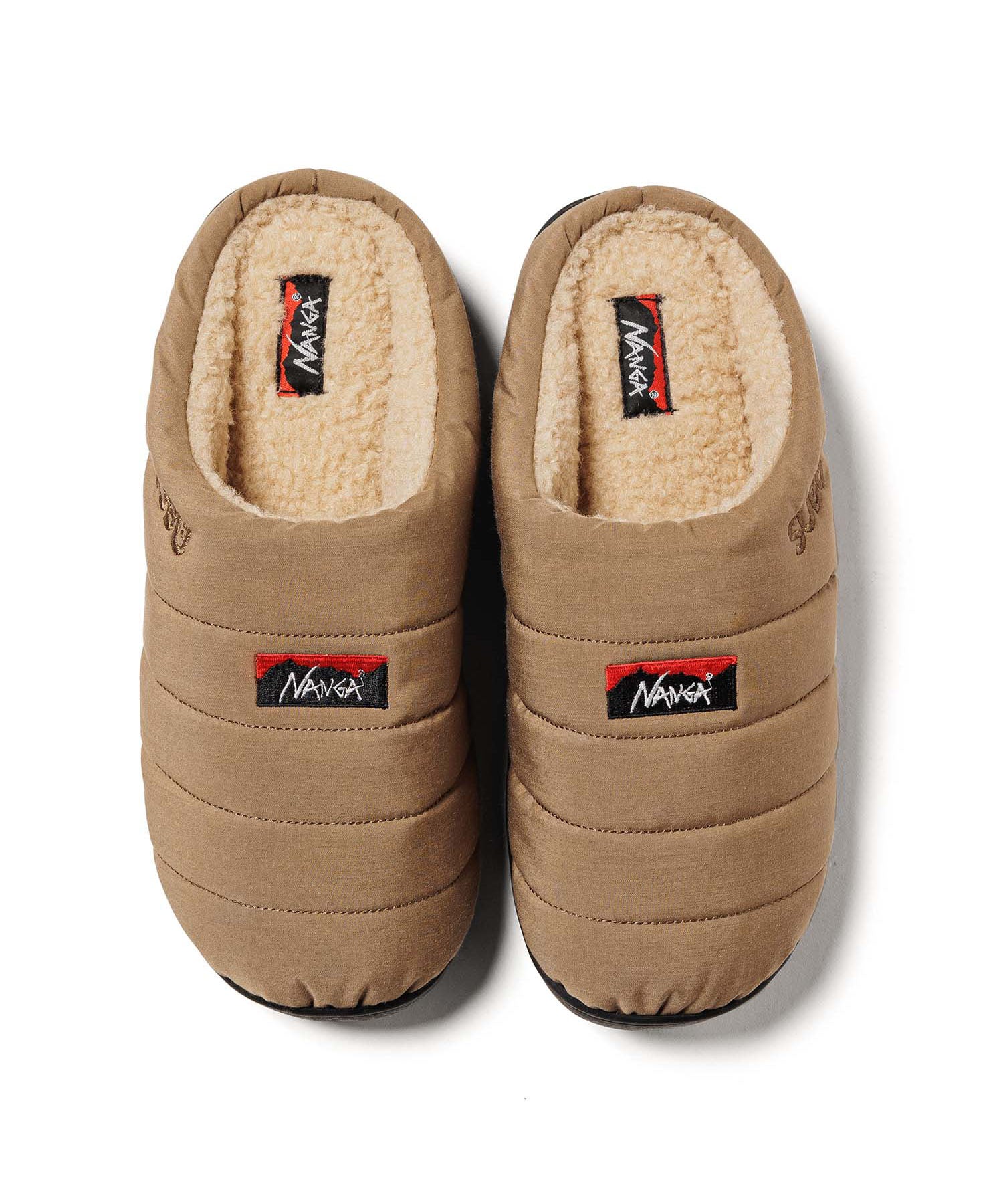 NANGA×SUBU ヒノック ウィンター サンダル – NANGA ONLINE SHOP