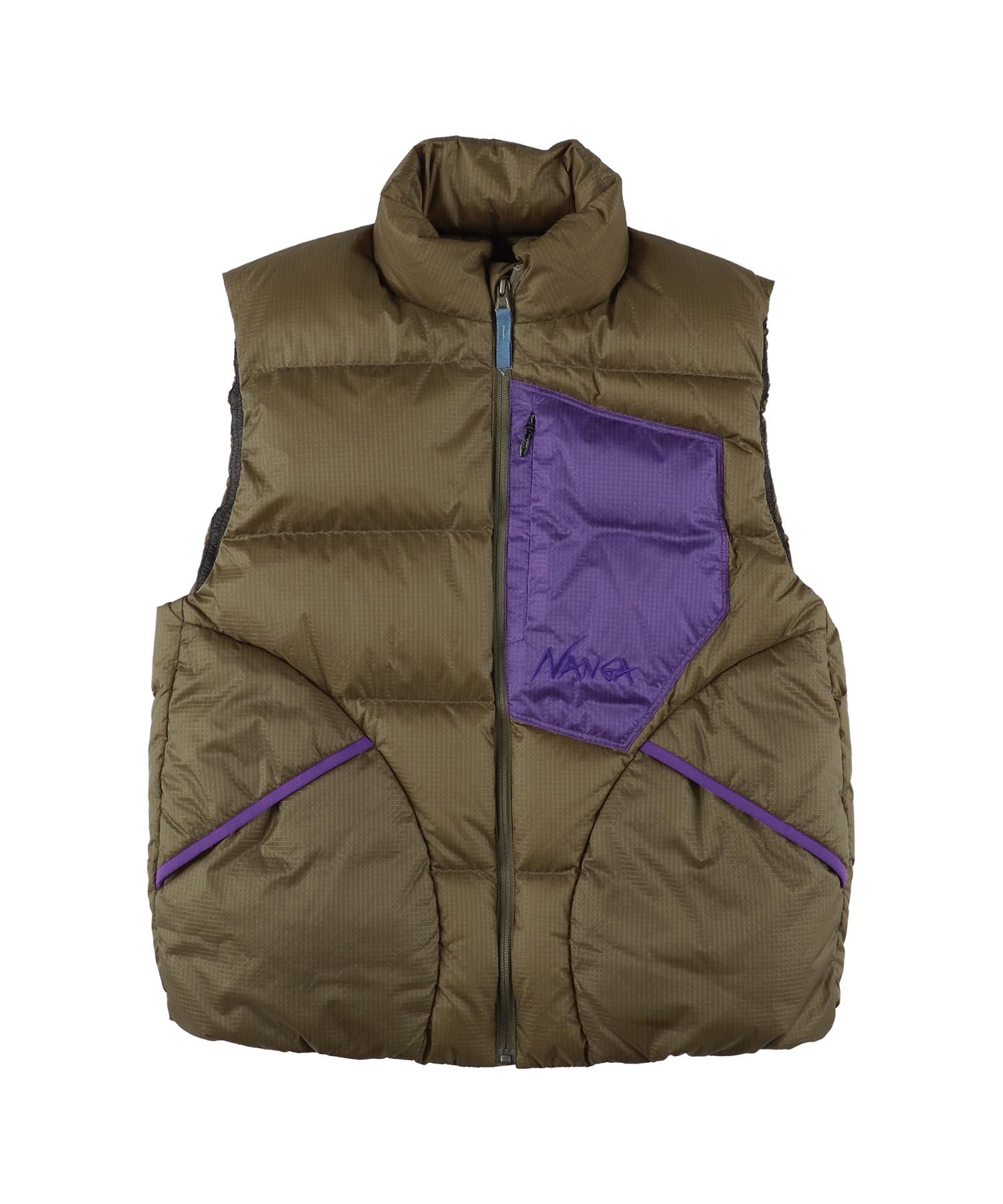 マゼノリッジ ベスト – NANGA ONLINE SHOP