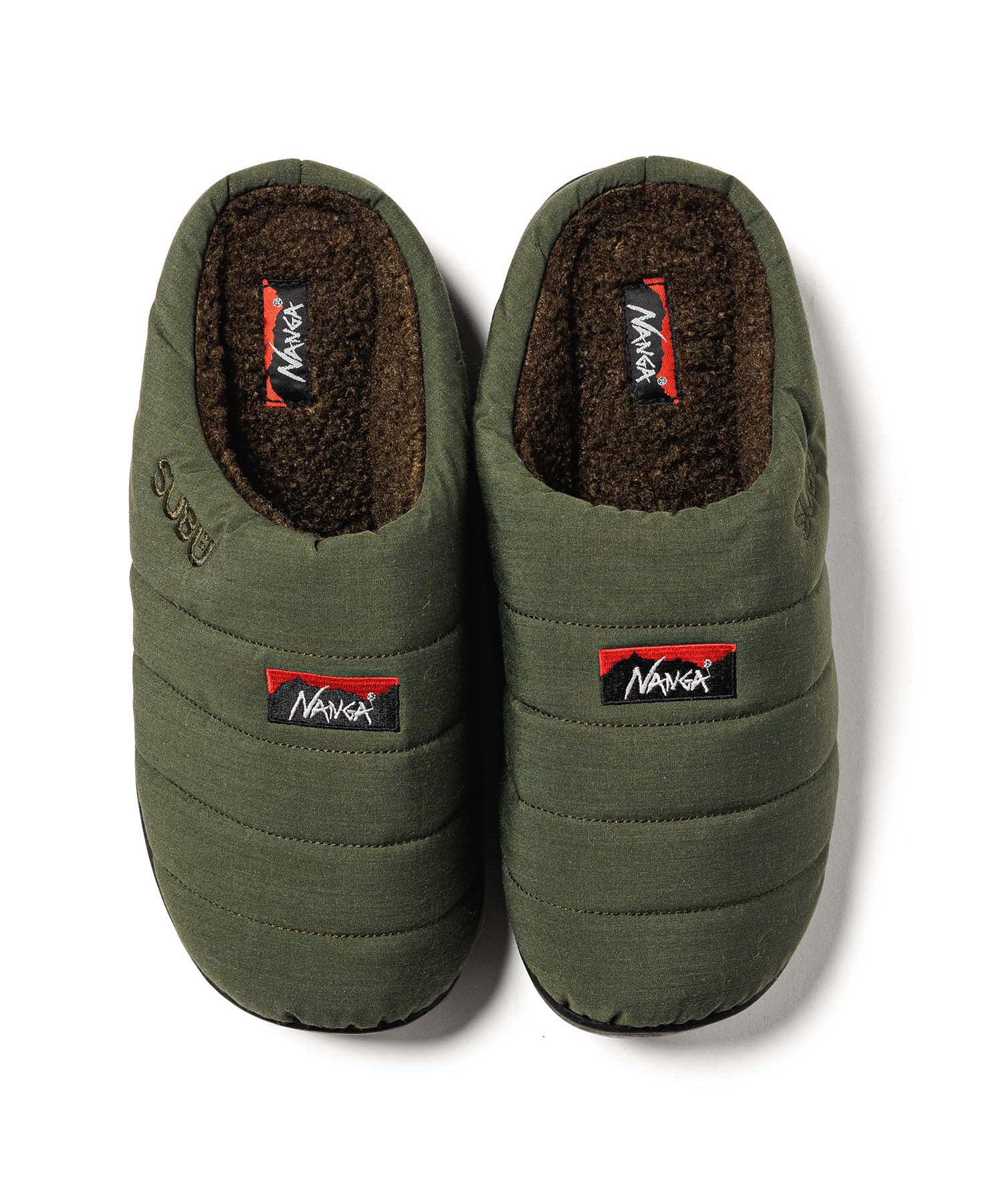 NANGA×SUBU ヒノック ウィンター サンダル – NANGA ONLINE SHOP