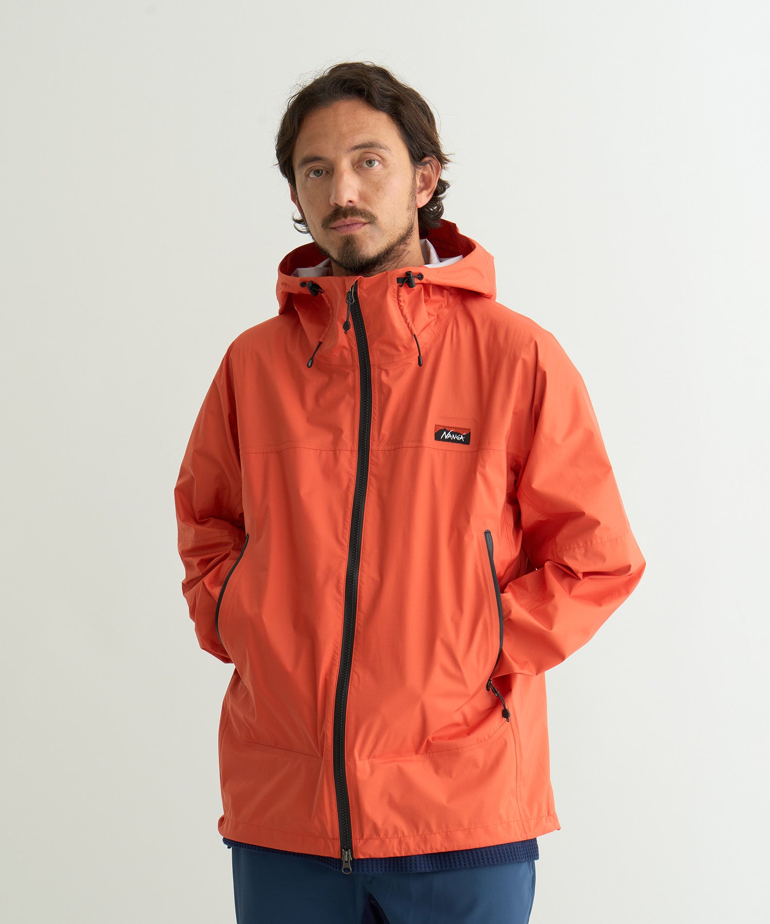 SPECIAL PRICE】AT 3L ウェザー シールド ジャケット – NANGA ONLINE SHOP