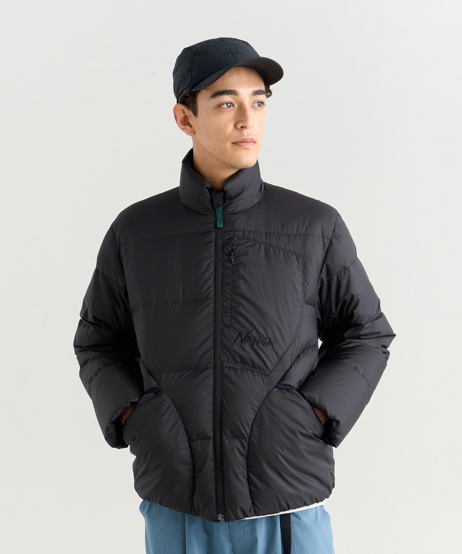マゼノリッジ ジャケット – NANGA ONLINE SHOP