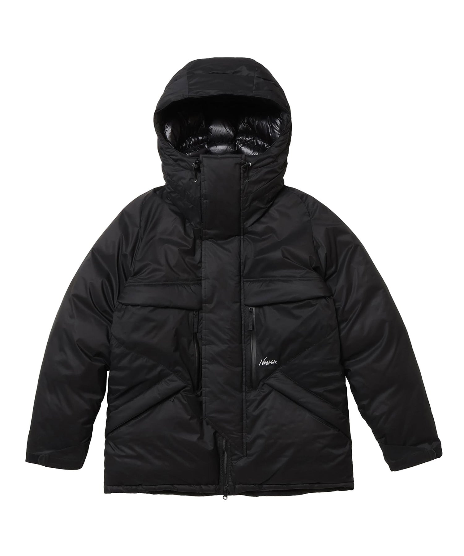 マウンテンビレーコート – NANGA ONLINE SHOP