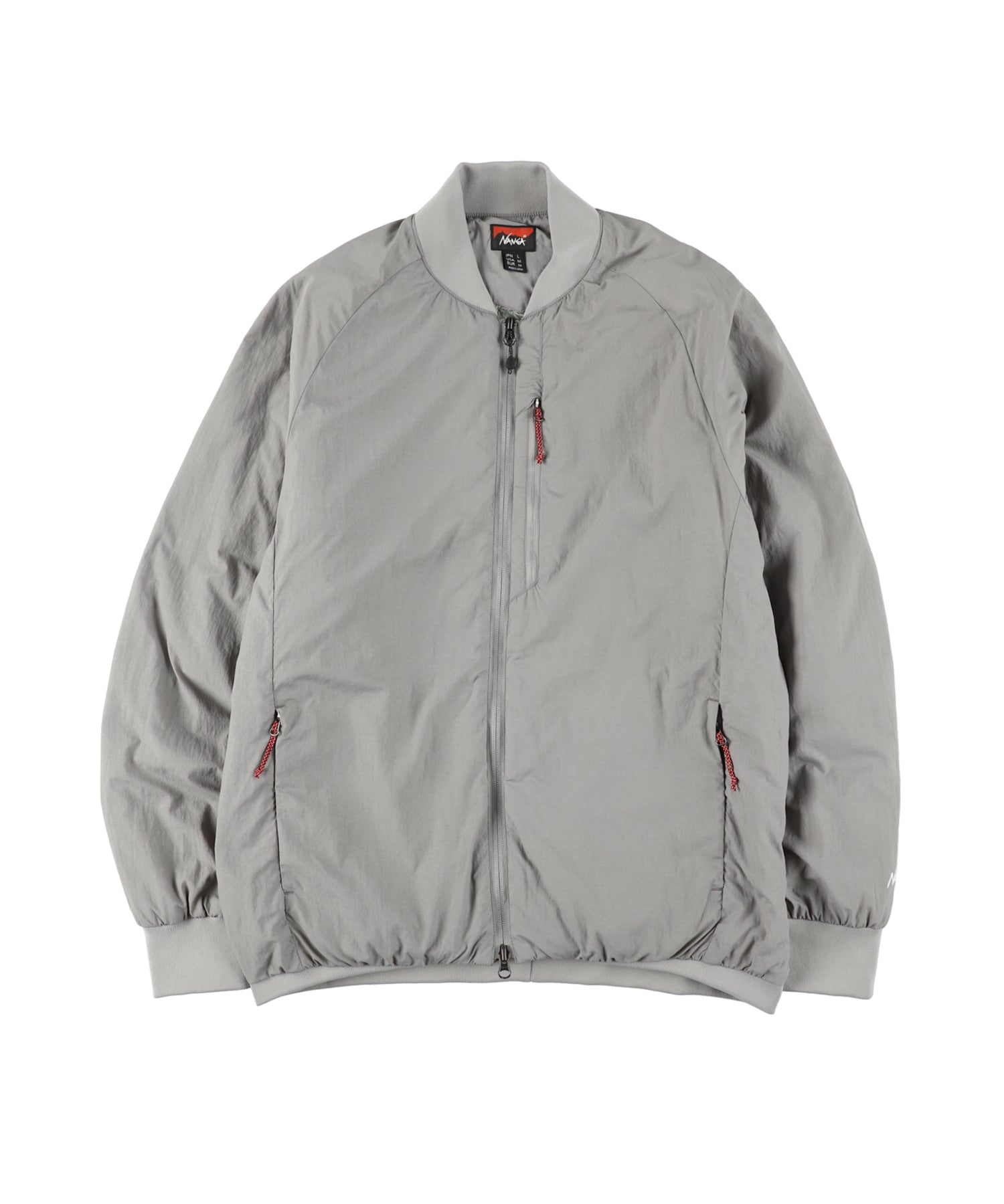 ソフトダウン バーシティブルゾン – NANGA ONLINE SHOP