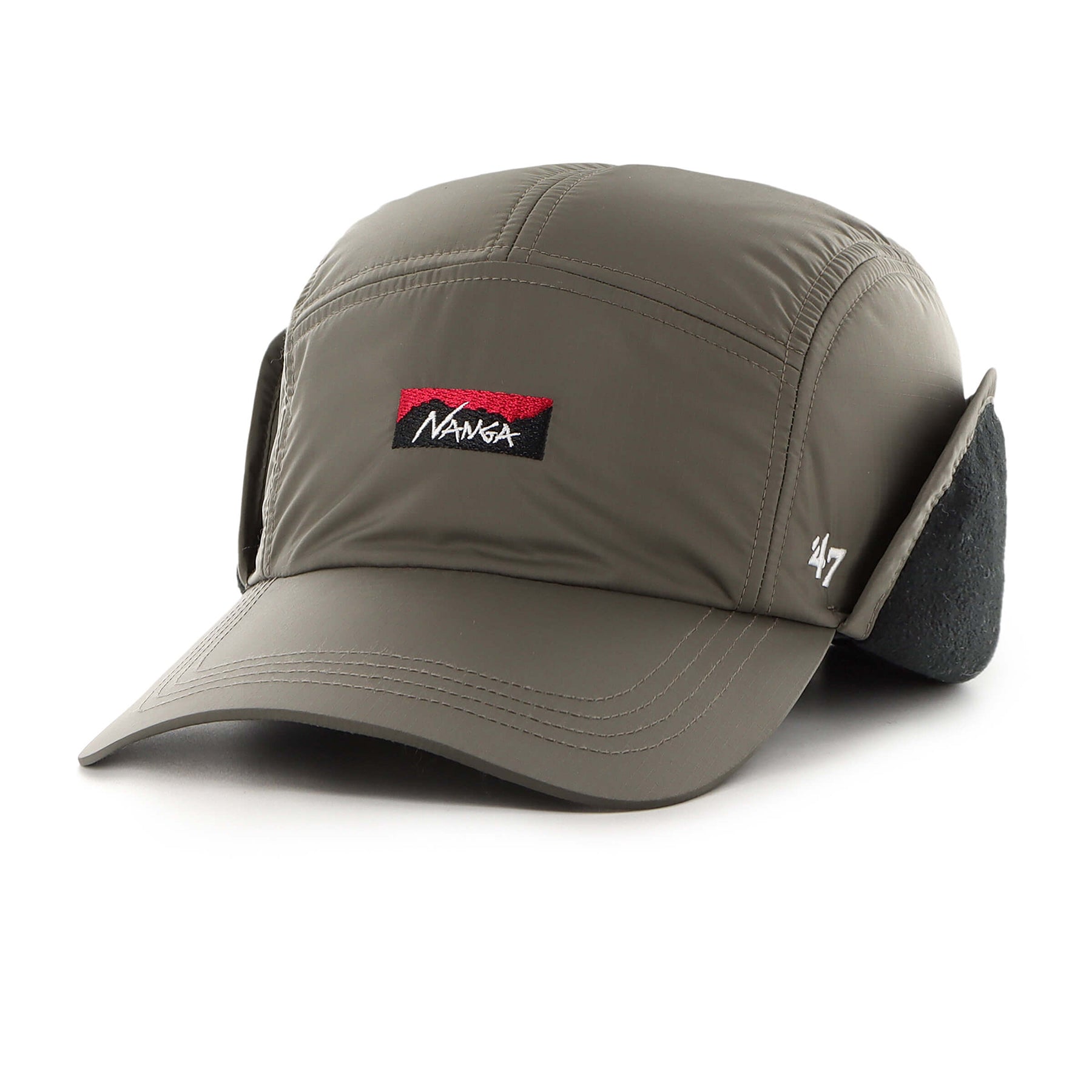 NANGA×47 オーロラ フラップキャップ – NANGA ONLINE SHOP