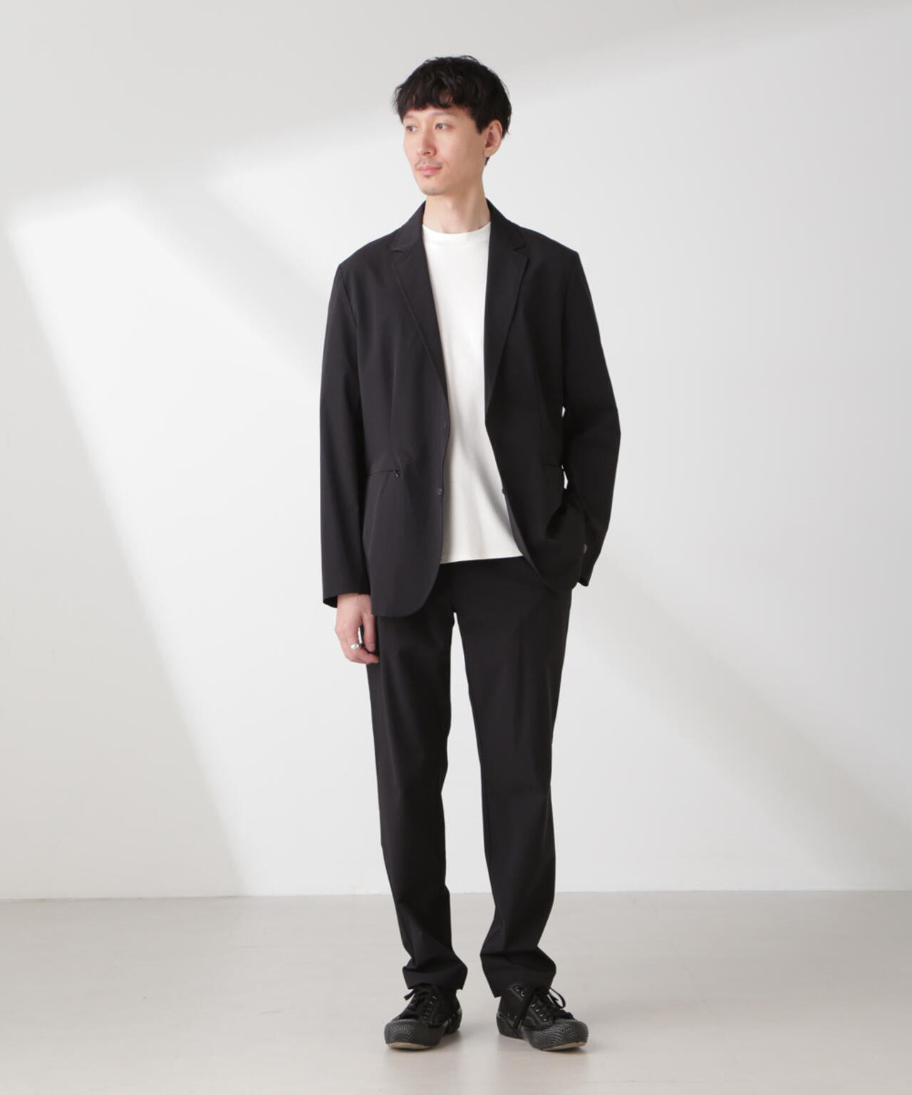 EVERLAST｣ テクニカルナイロン ジャケット（セットアップ可）