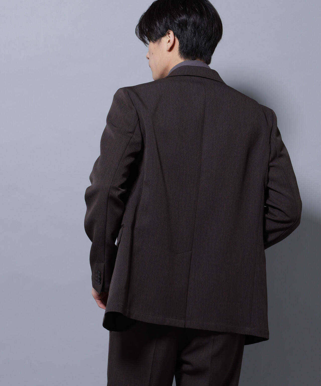 大人気セットアップ】｢Damerino｣ReflaxR ダブルクロスウェザーセットアップ