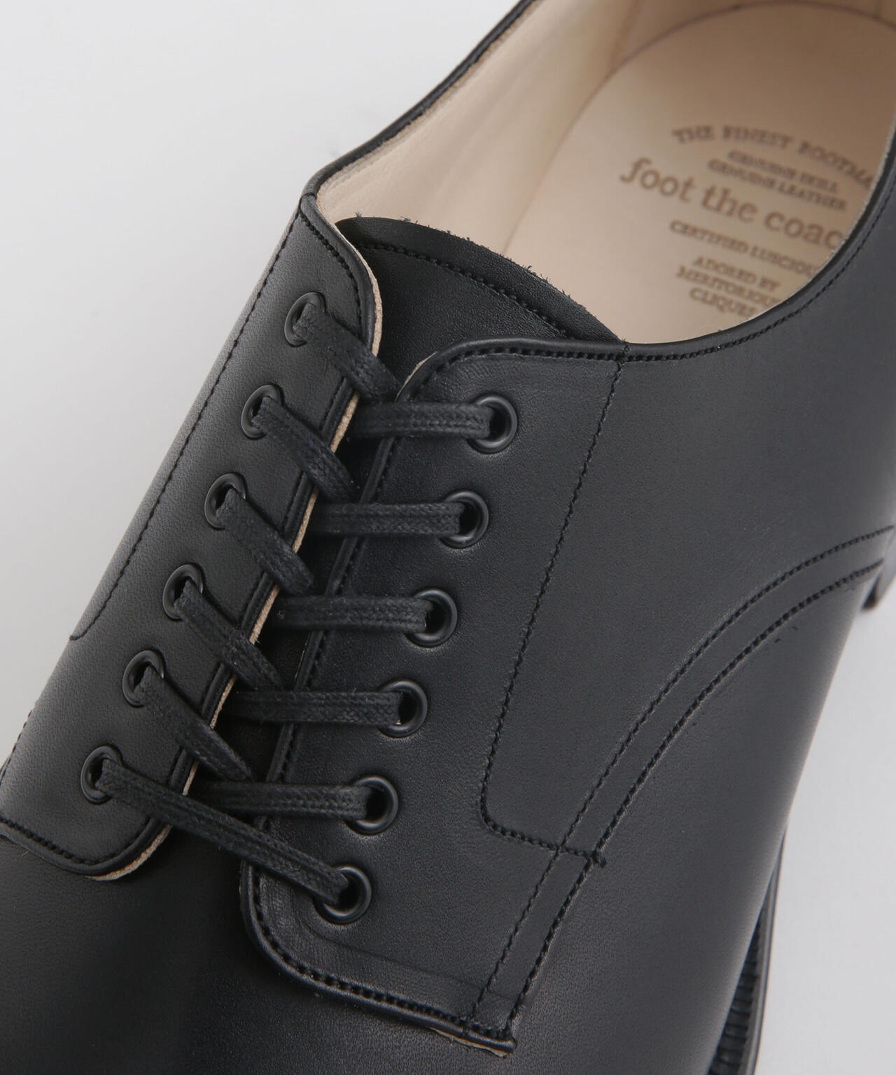 foot the coacher/I WALK.