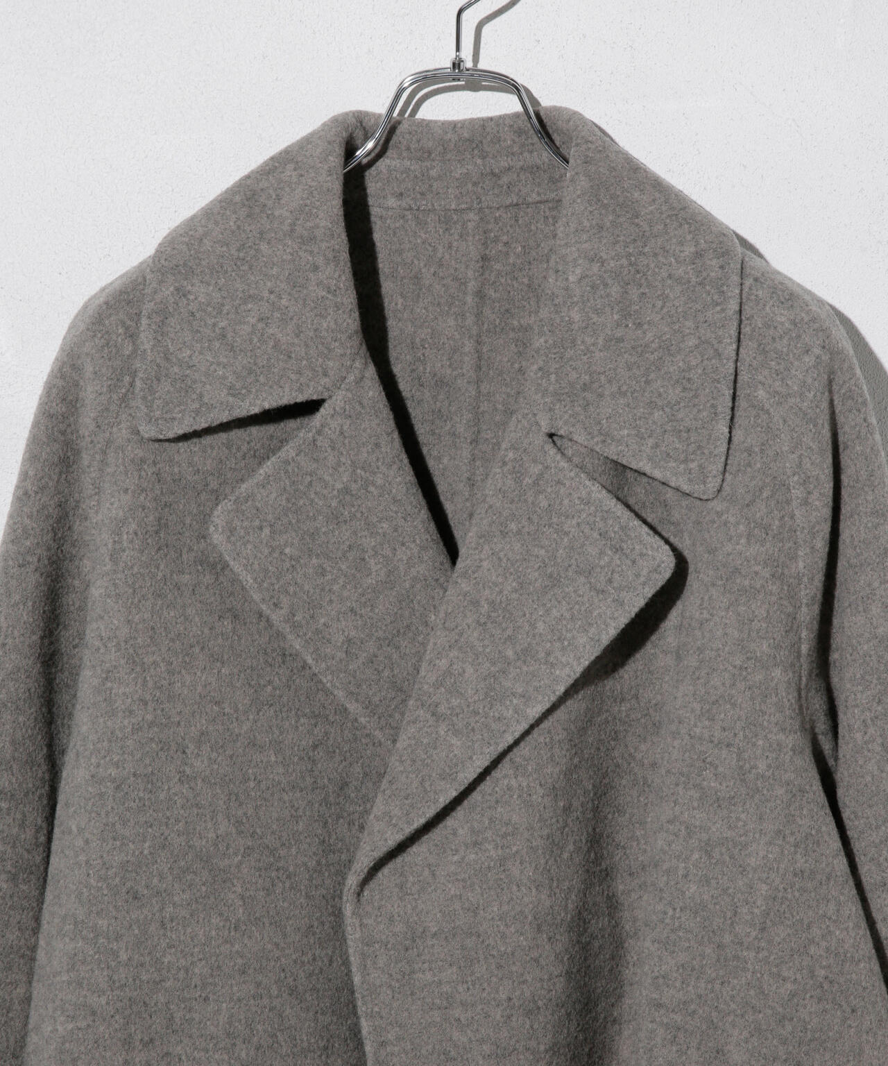 YLEVE/WOOL DOUBLE CLOTH SHEEP CO