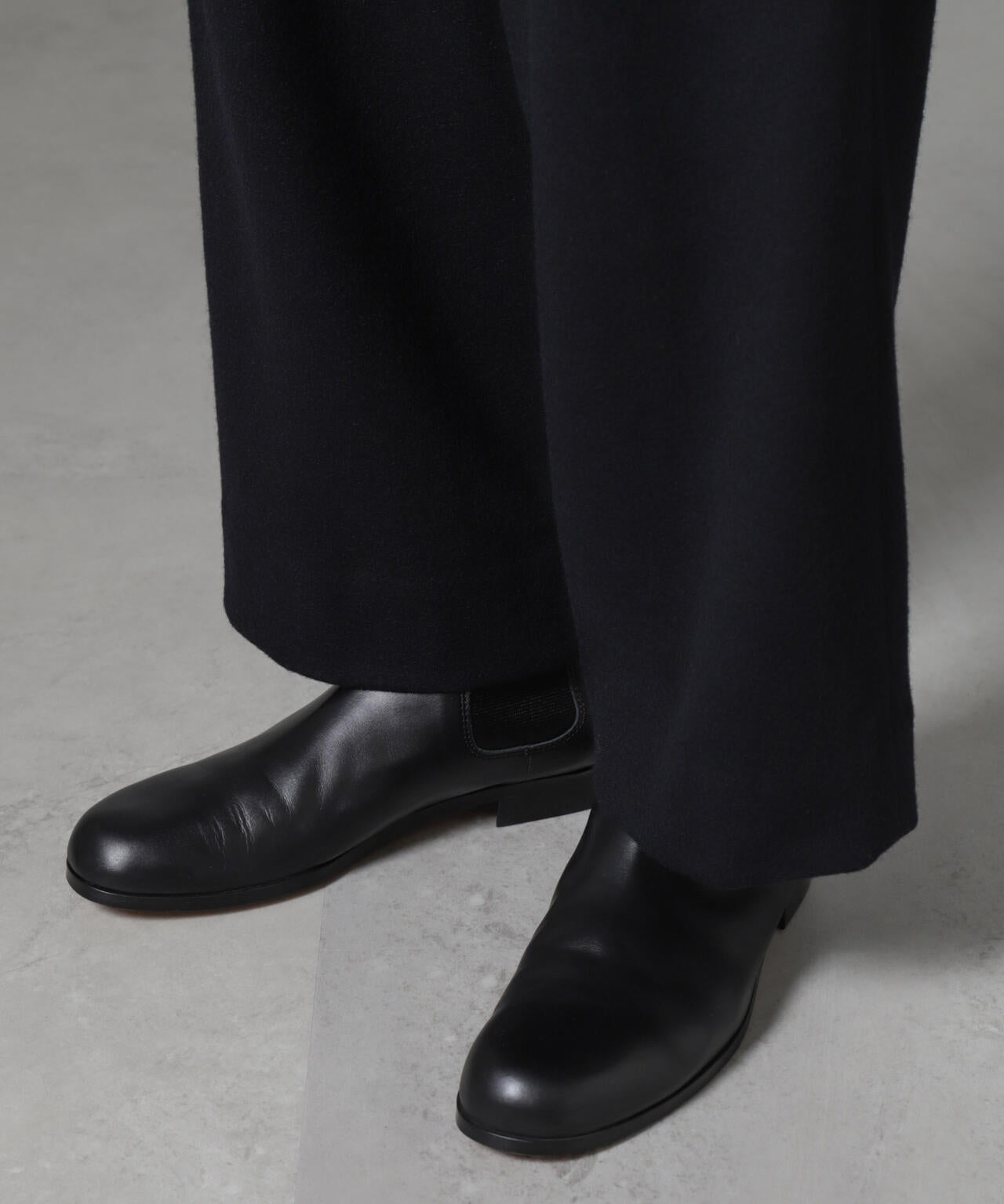 PADRONE THE STANDARD LINE / 別注 SIDE GORE BOOTS / サイドゴアブーツ