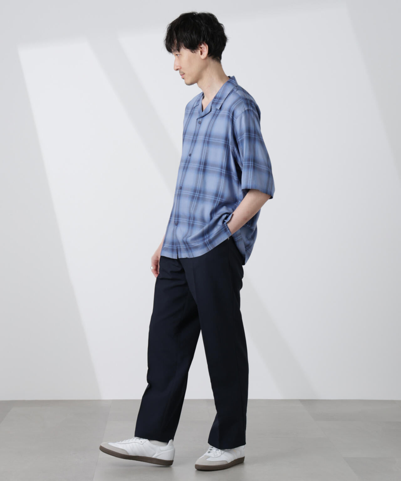 セオアルファ スラックス（セットアップ可）