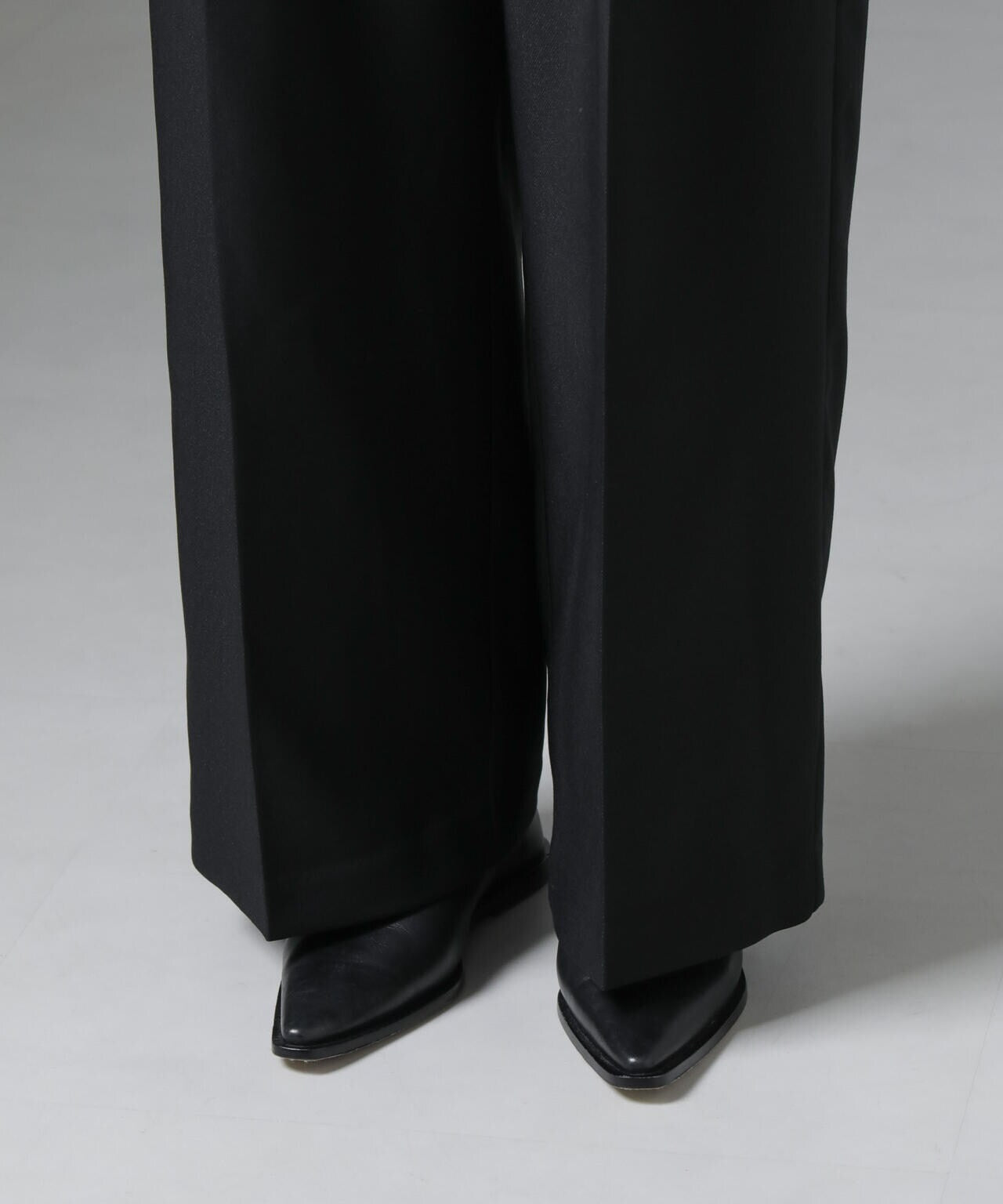 吸湿発熱 マシンウォッシャブル 2WAY パンツ