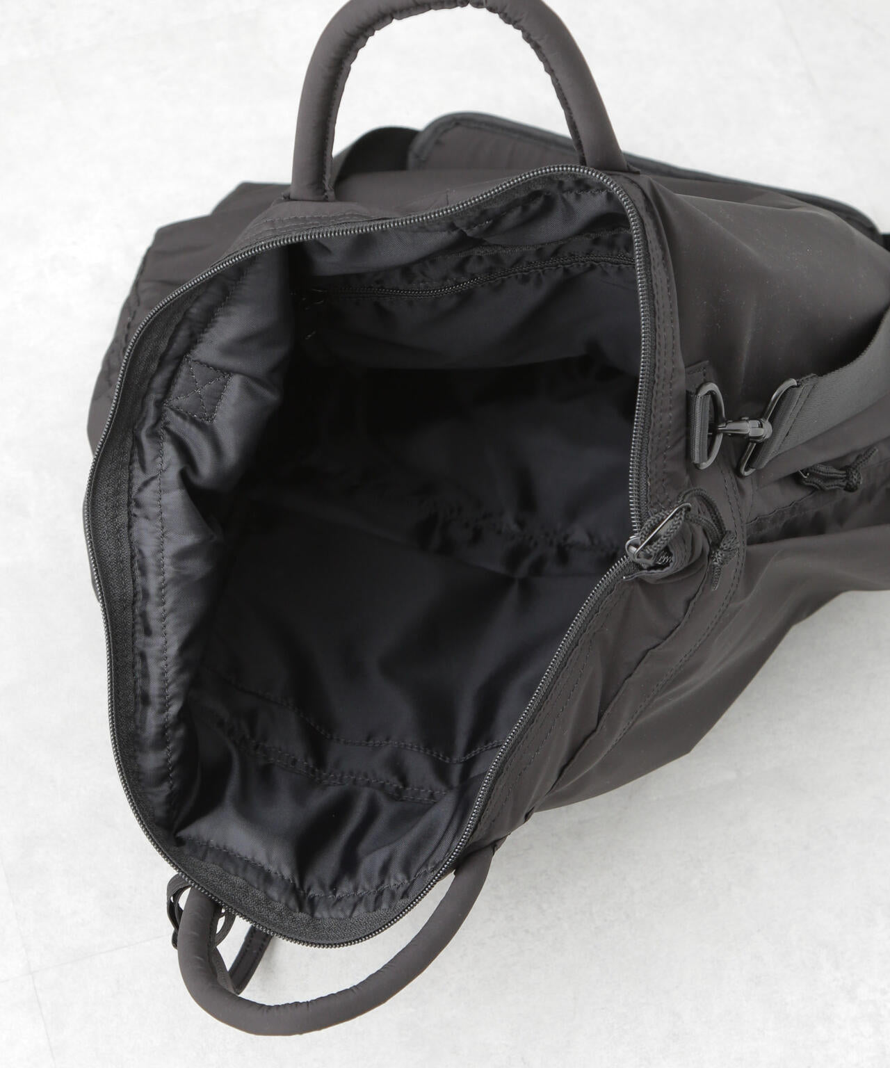 NJ/CLUB｣ SML 別注 ヘルメットバッグ