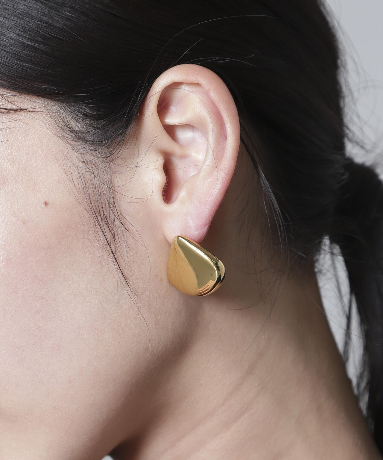 PHILIPPE AUDIBERT / Mason earrings ゴールド / ピアス