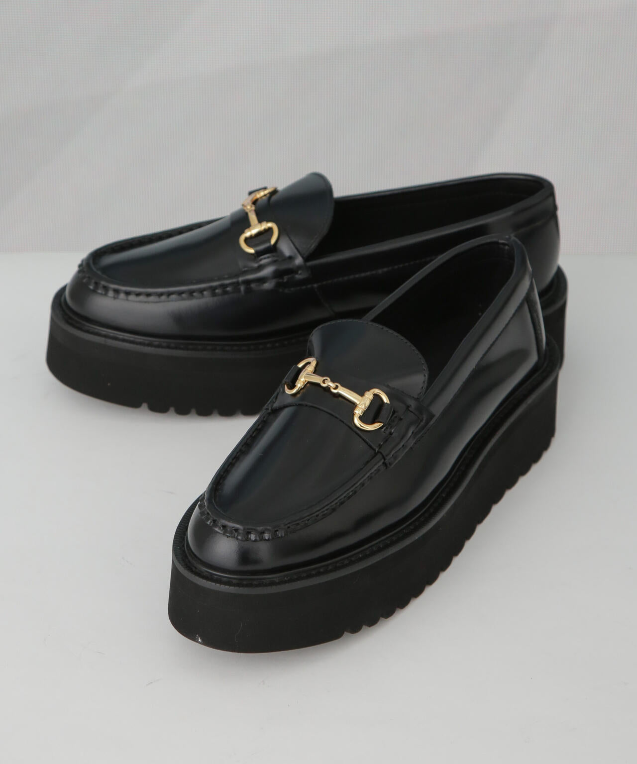 CAMINANDO / PLATFORM BIT LOAFERS /ローファー