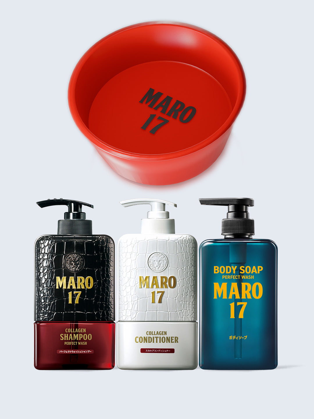 数量限定】MARO17 お風呂おけ&セット - NatureLab Store