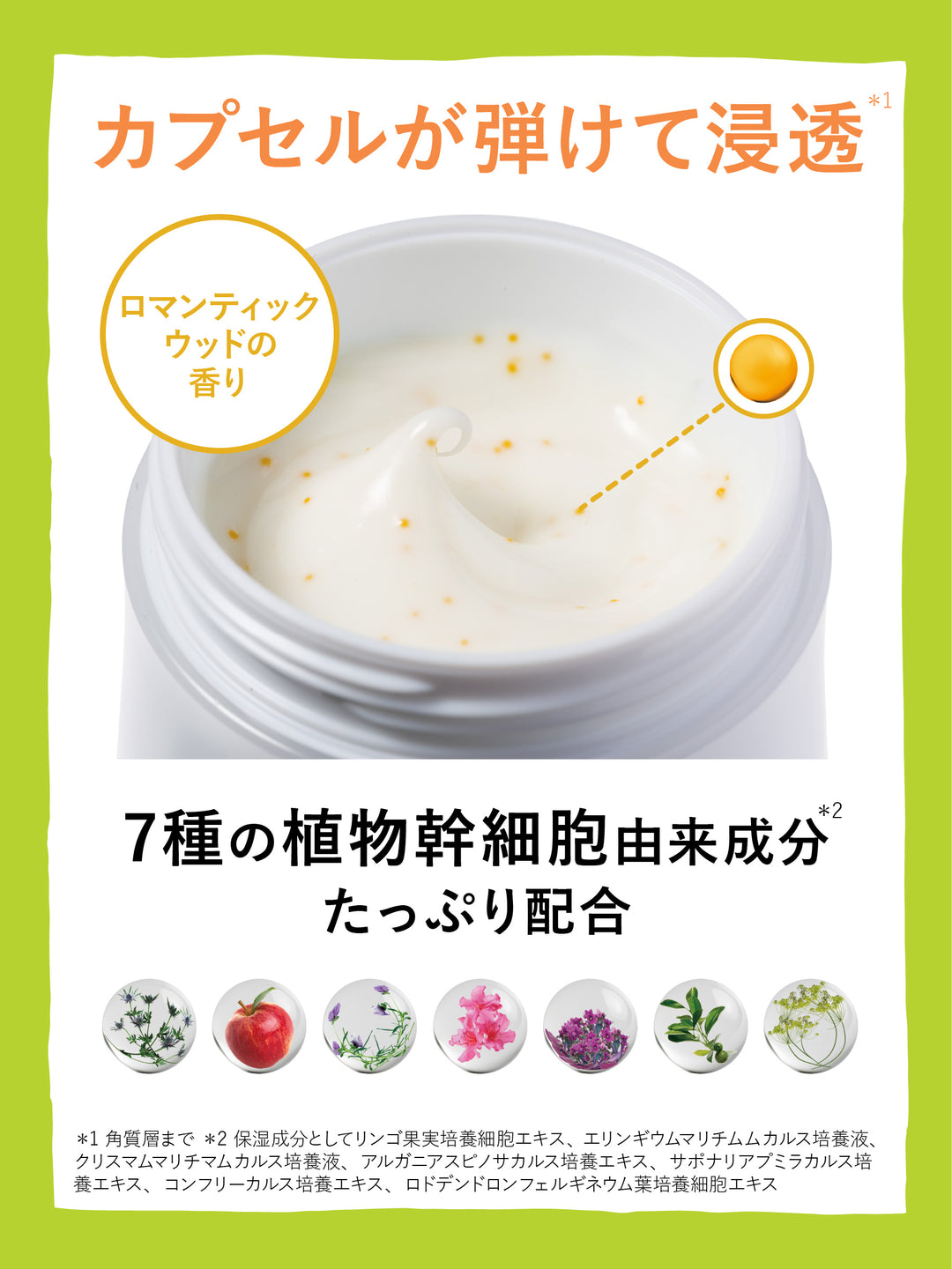 フェイスクリーム [7つの悩みに] リッツ リバイバル ステム7 50g