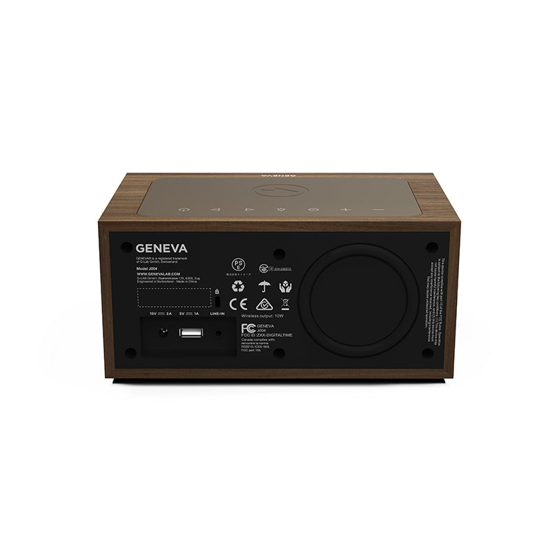 Geneva スピーカー GNVO17-WLN Geneva Sound System Model L (Red) CD