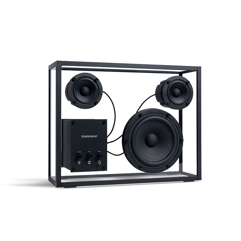 Transparent Speaker / トランスペアレント スピーカー 公式通販