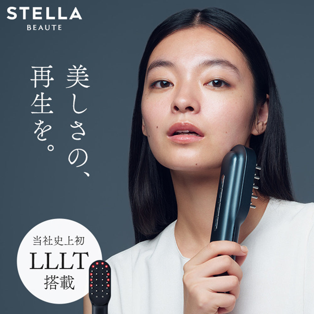 STELLA レーザー&EMSリフトブラシPRO – acote shop