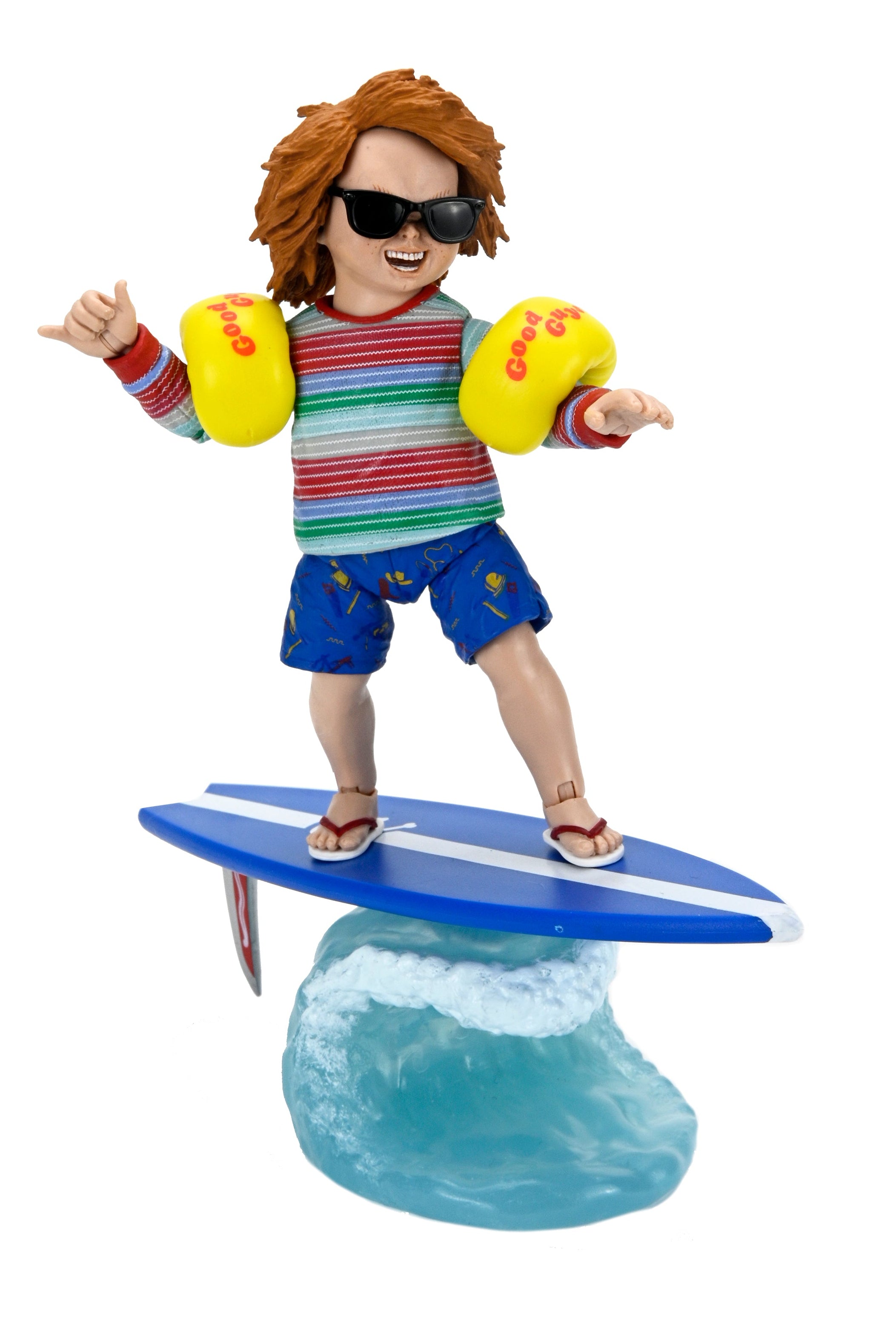 Child's Play 3 - Ultimate Surf's Up Chucky 7