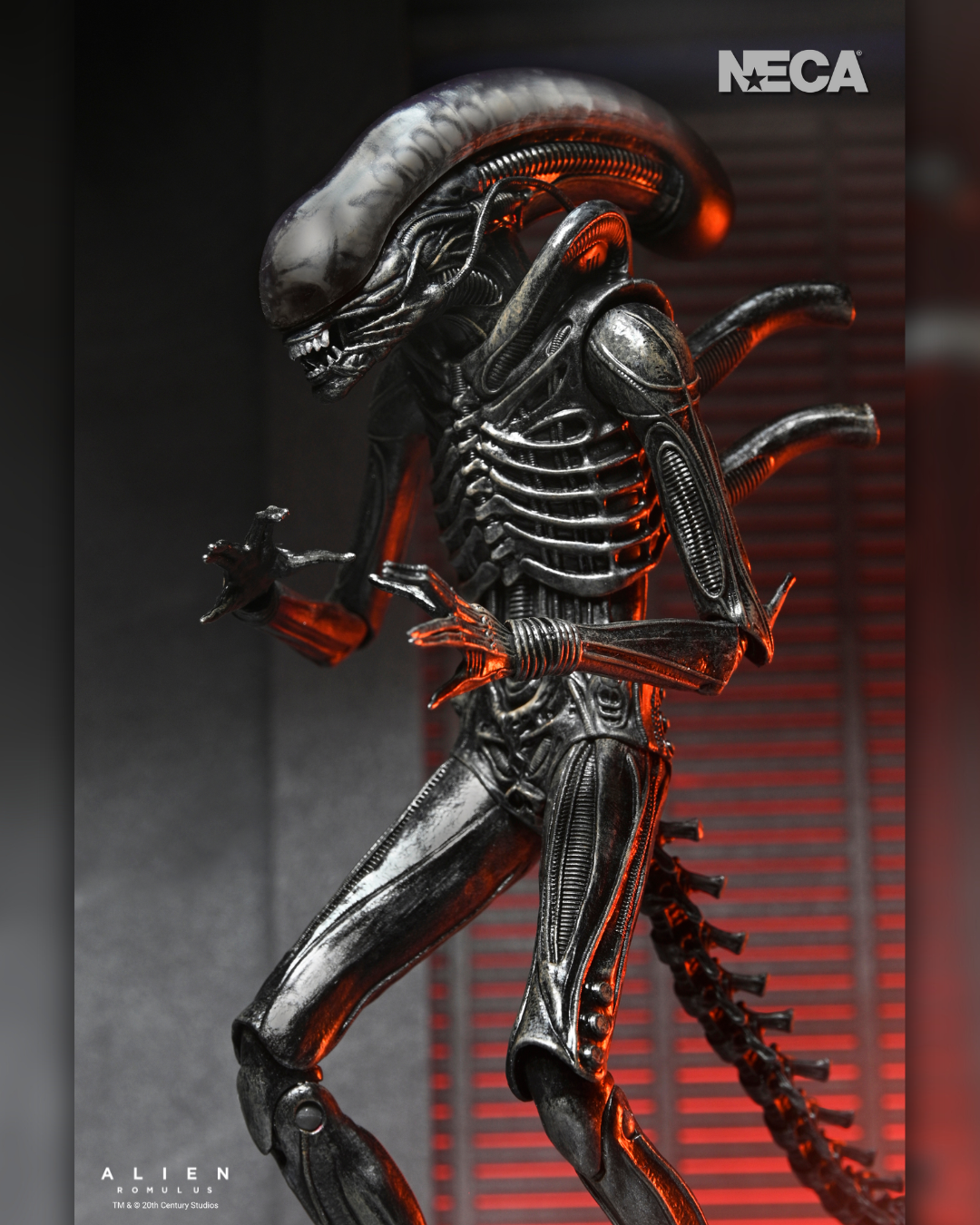 Alien: Romulus - Ultimate Xenomorph XX121 7