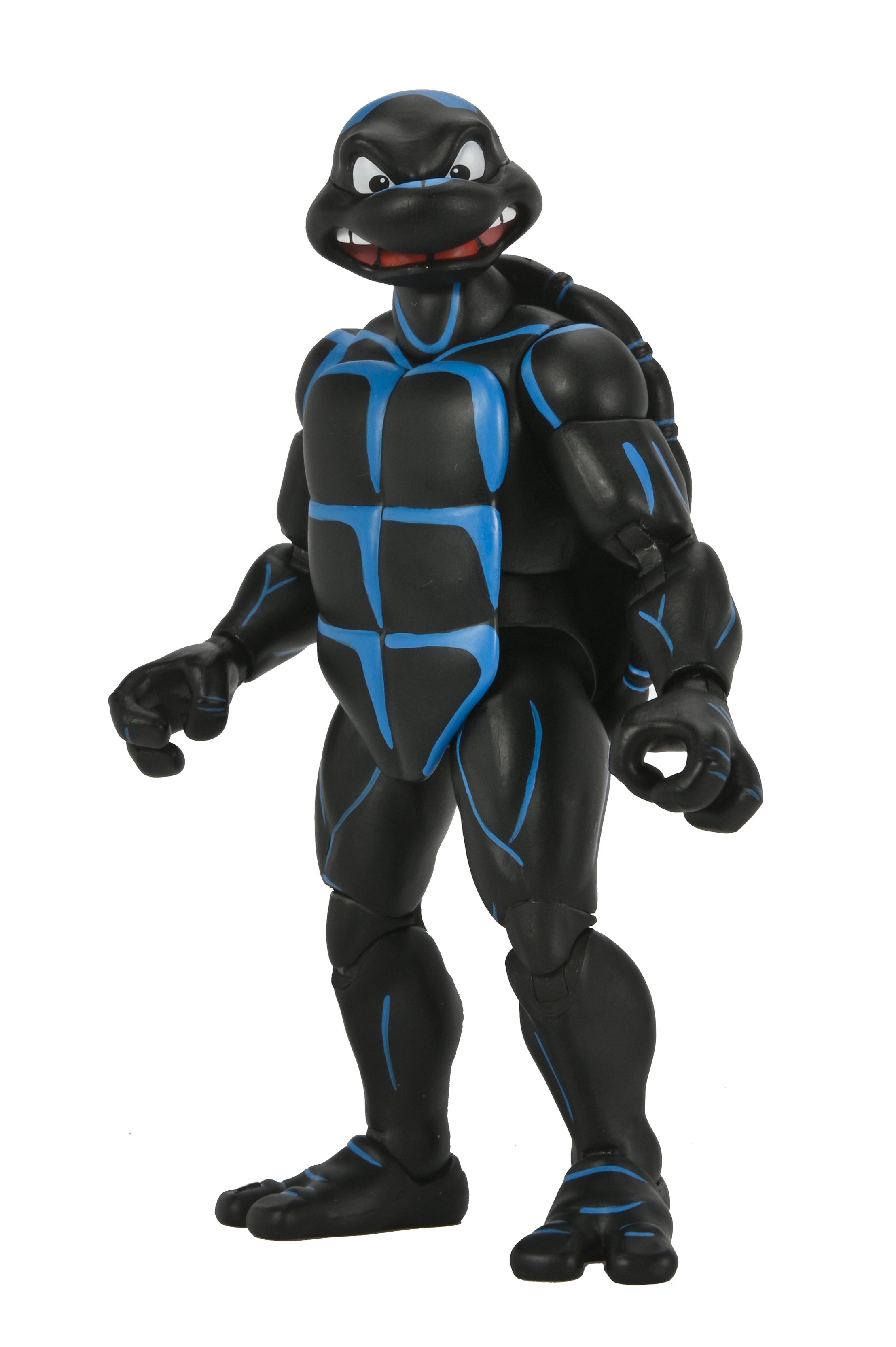 Teenage Mutant Ninja Turtles (Archie Comics) - Stump Wrestling