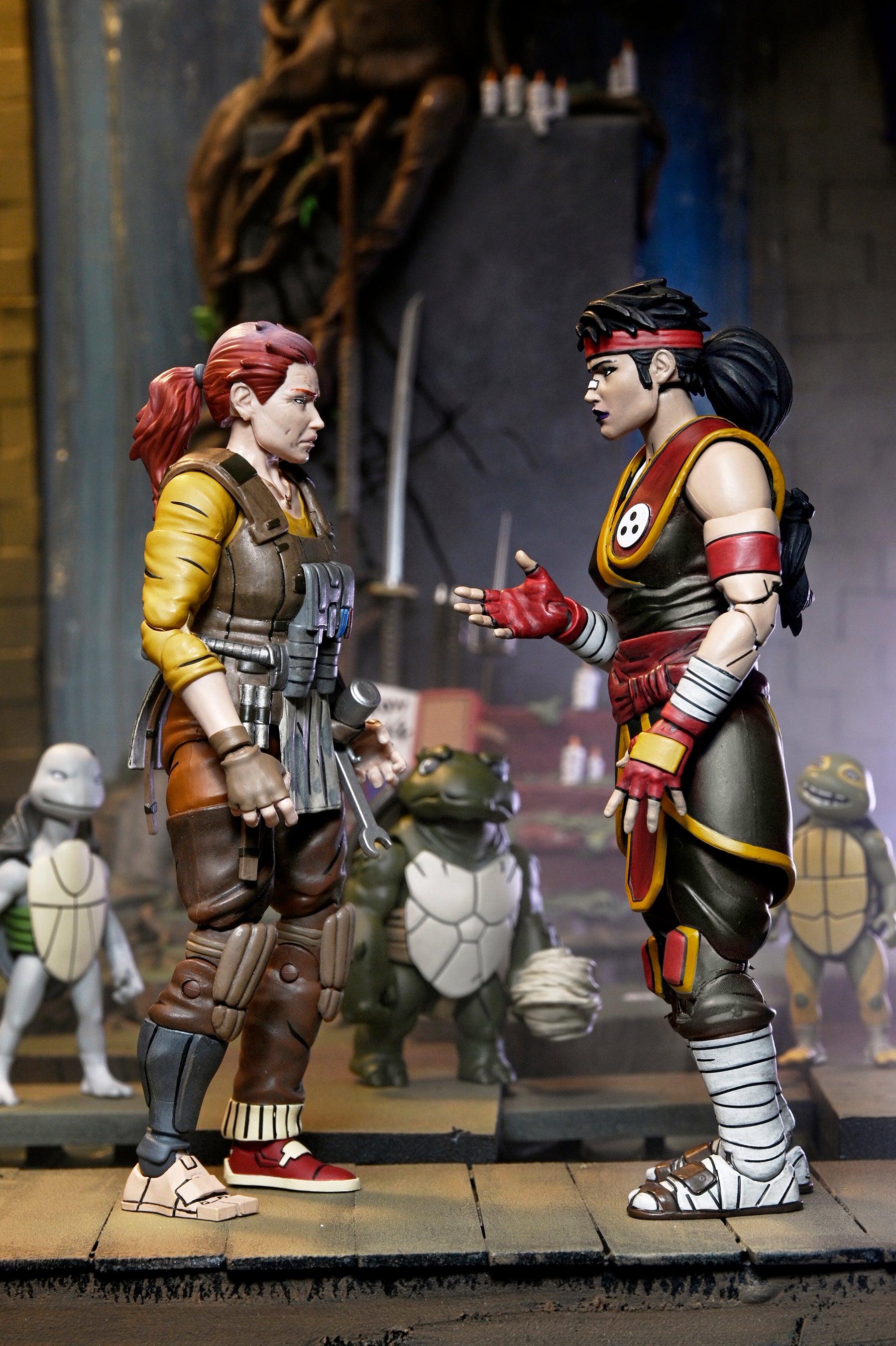 Teenage Mutant Ninja Turtles (The Last Ronin - The Lost Years