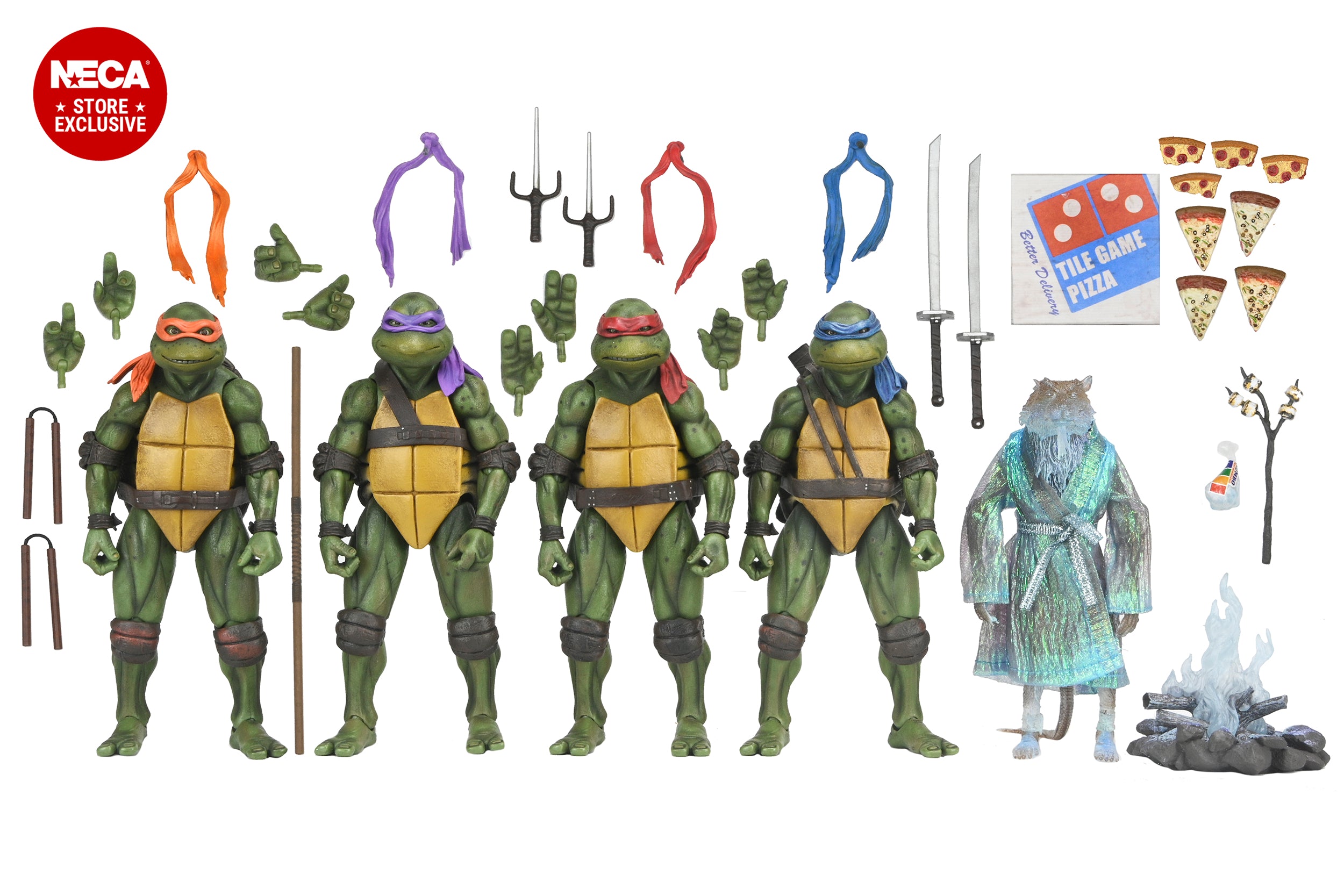 Teenage Mutant Ninja Turtles (1990 Movie) - 35th Anniversary 7