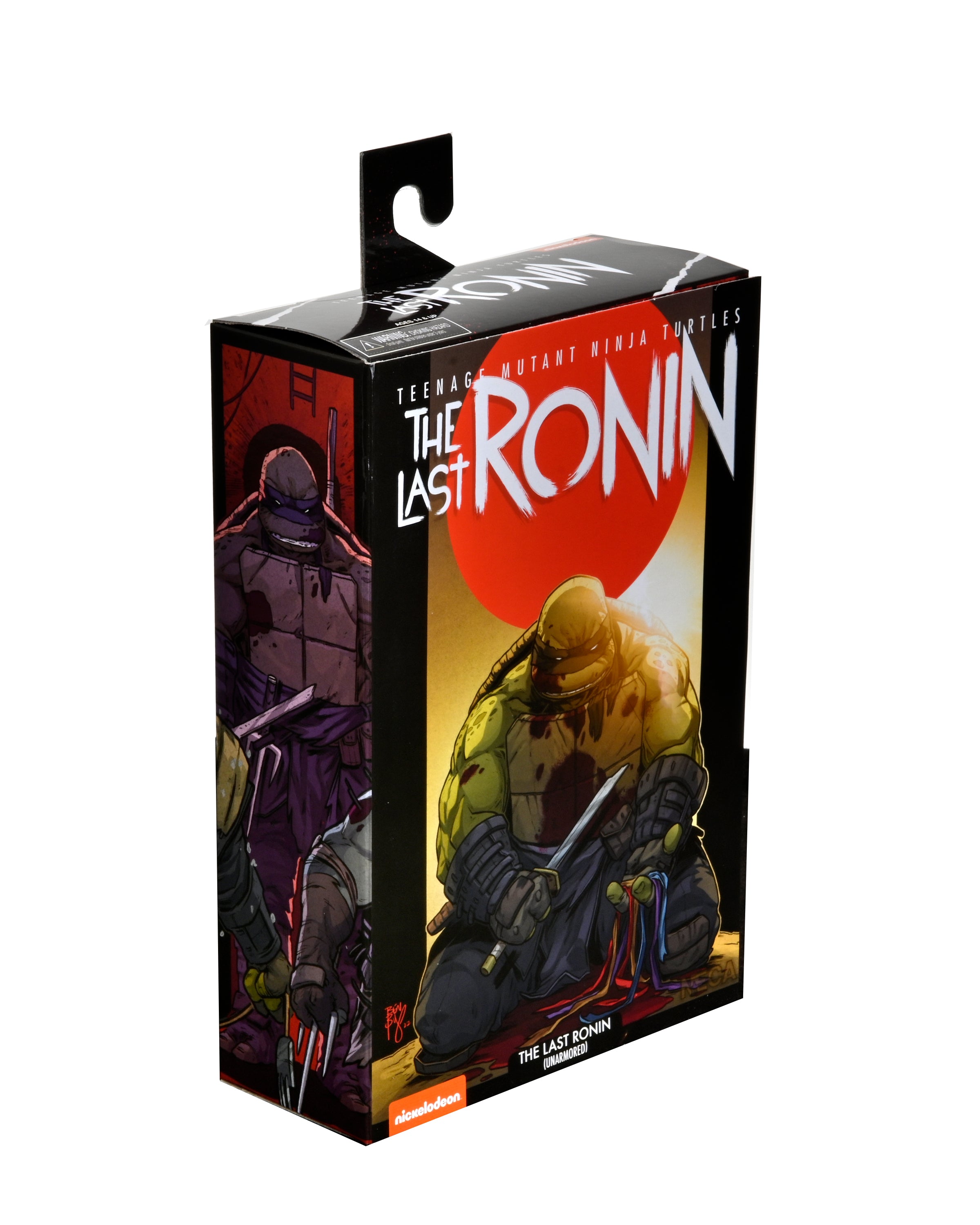 Teenage Mutant Ninja Turtles (The Last Ronin) - Michelangelo Then