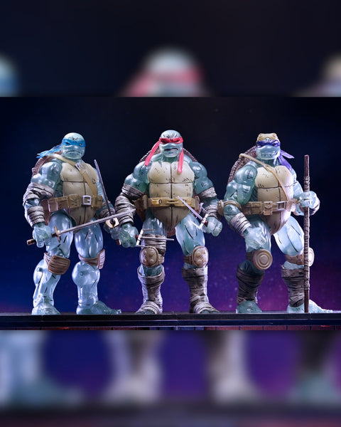 Teenage Mutant Ninja Turtles (The Last Ronin) - Ghost Brothers 7