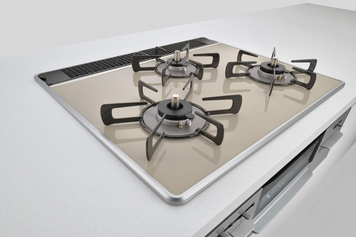 ビルトインコンロ | Rinnai(リンナイ) | ニチガスのガス機器WEBセール