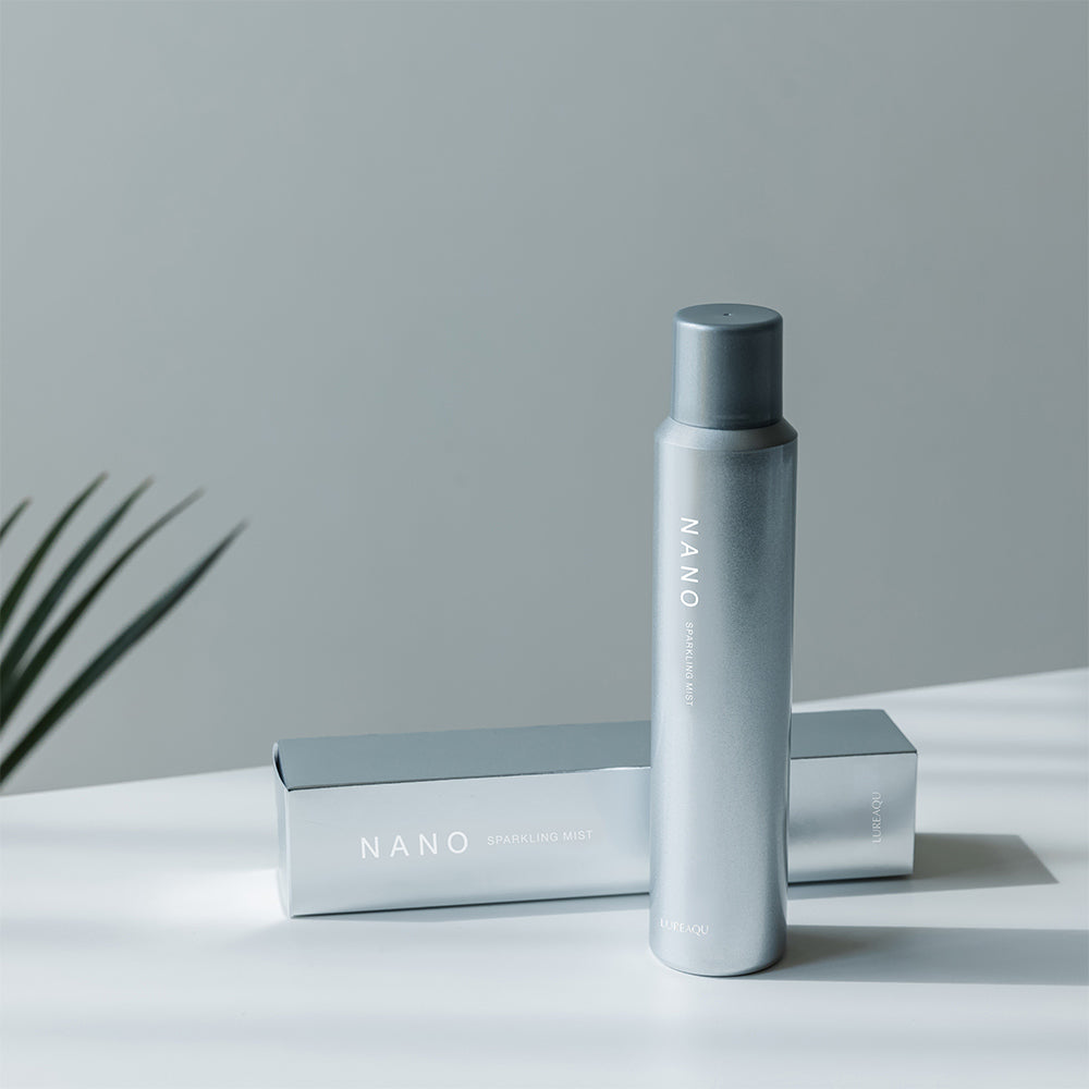 正規販売店】ナノスパークリングミスト | スキンケア | ルリーク