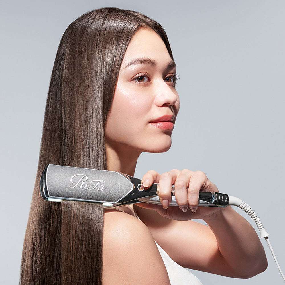 正規販売店】リファパワーストレートアイロン プロ | ヘアケア